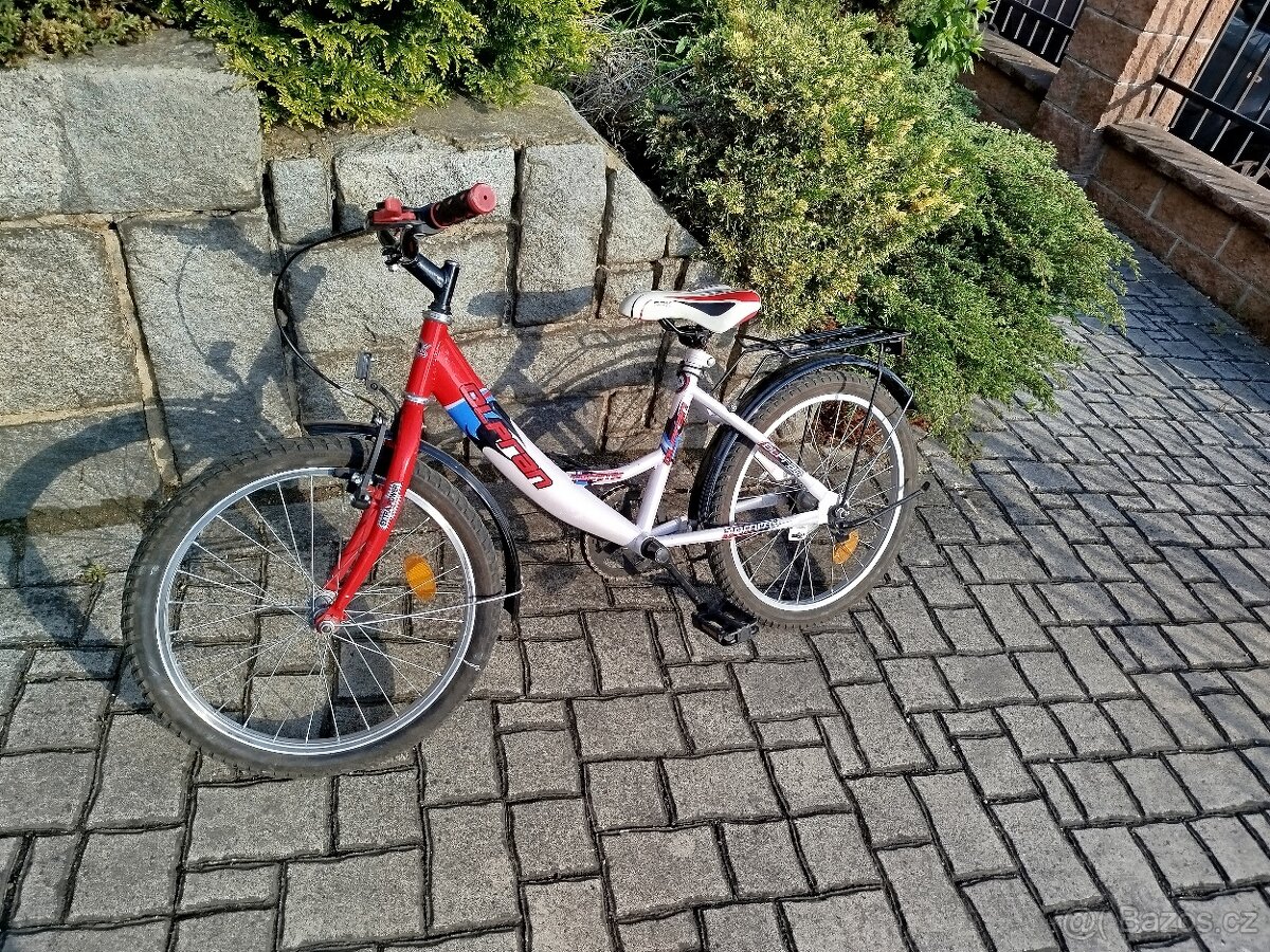Jízdní kolo Olpran 20