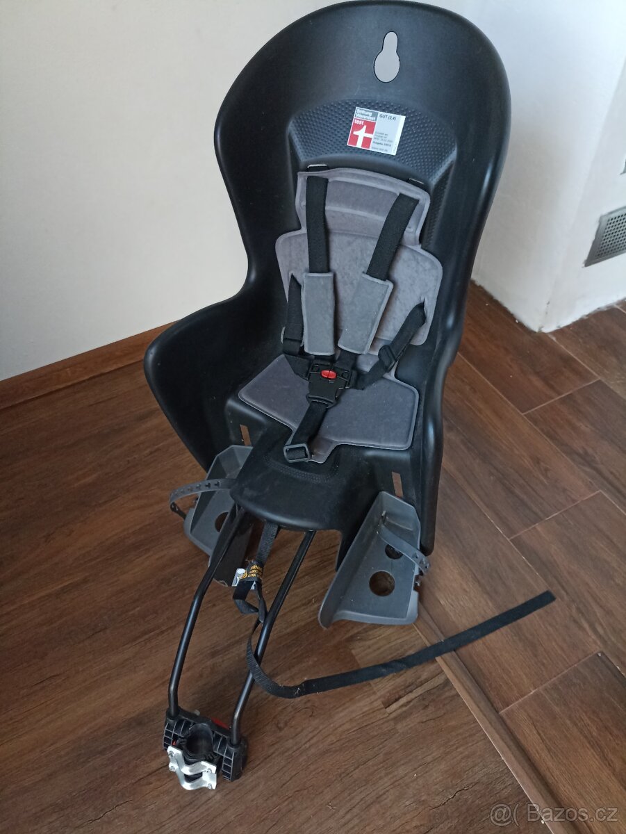 Dětská sedačka na kolo Polisport Bilby