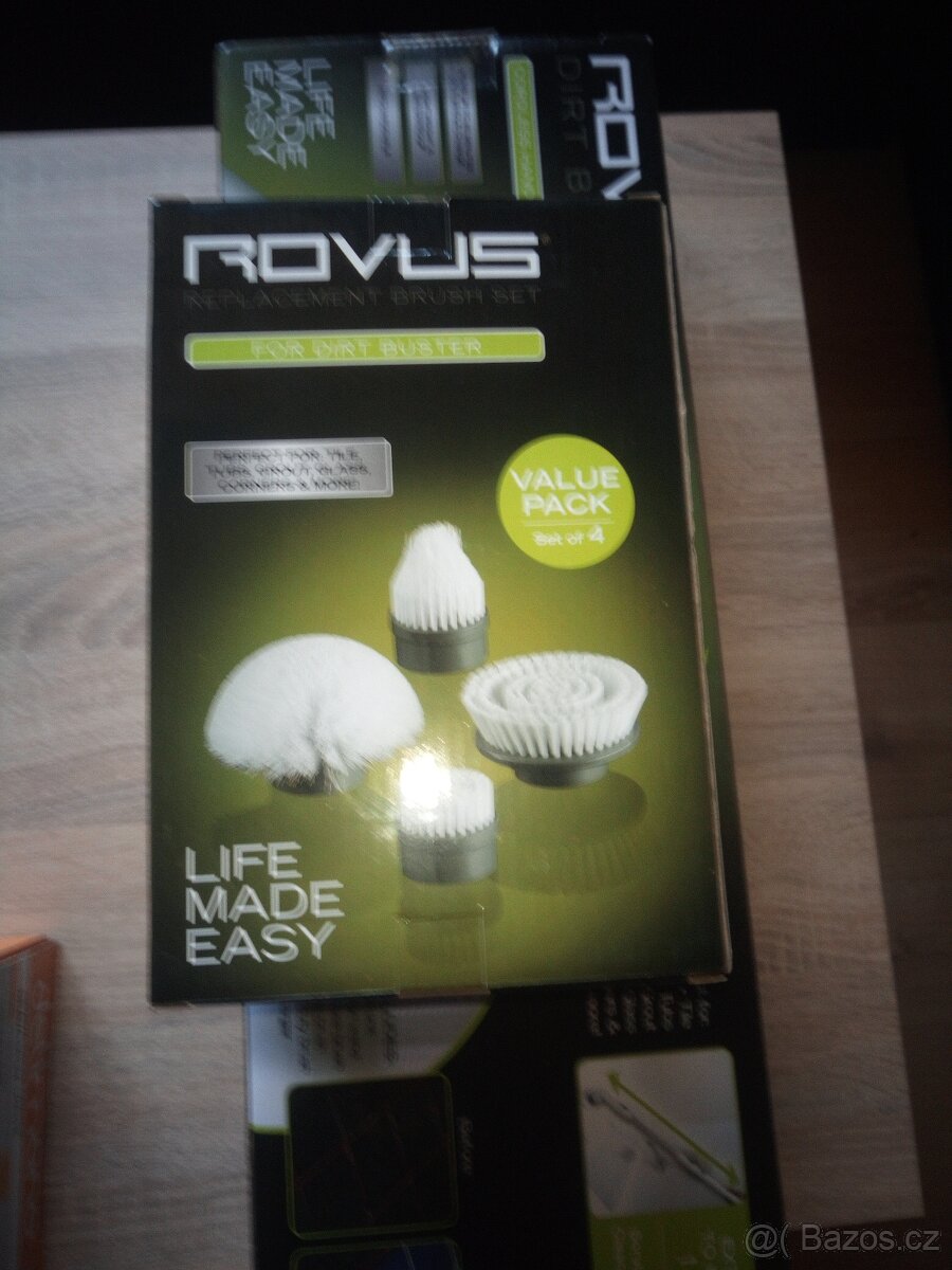Rovus Dirt-Buster