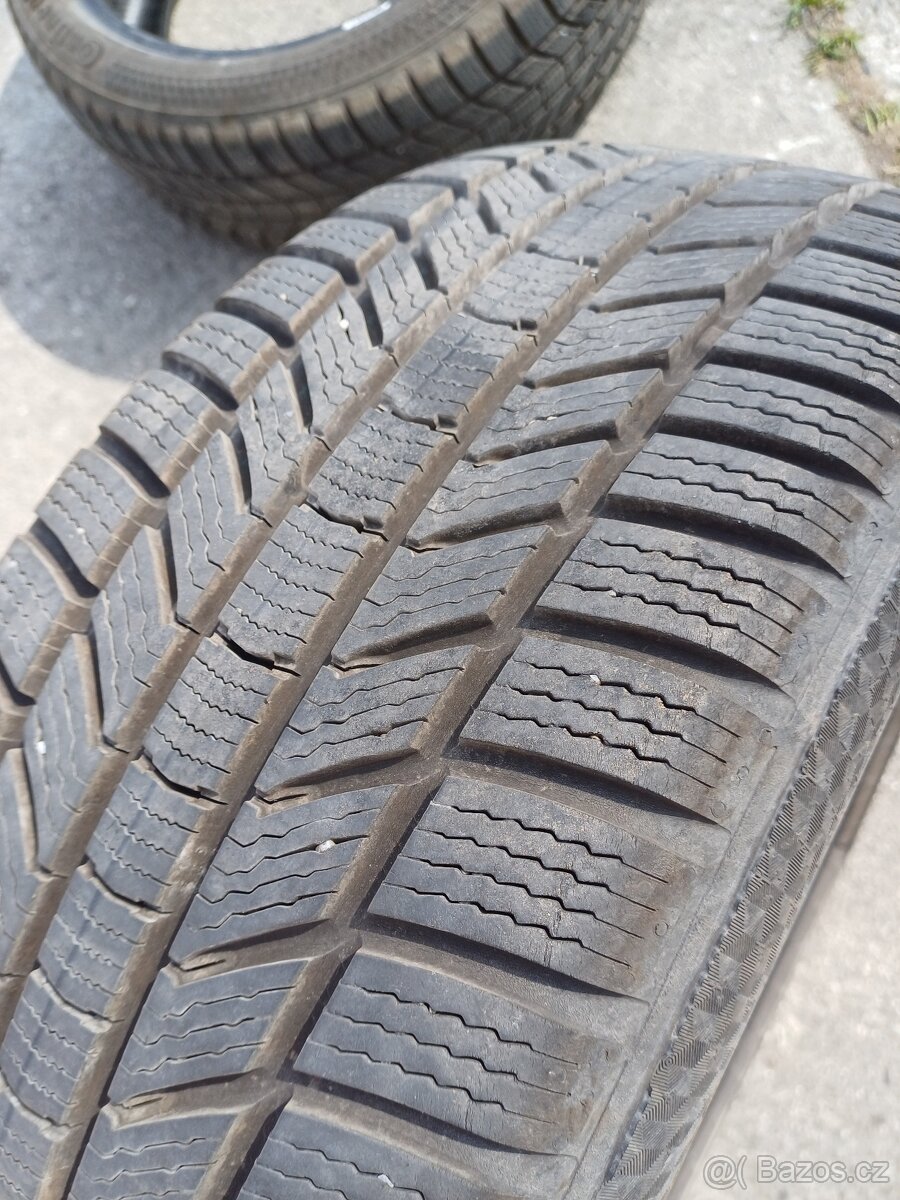 Continental WinterContact 215/45 R18 V XL