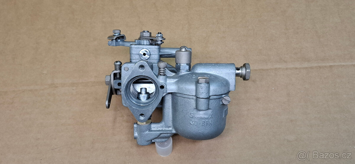 Prodám karburátor Solex 30 BFR horizontální po kompletní rep