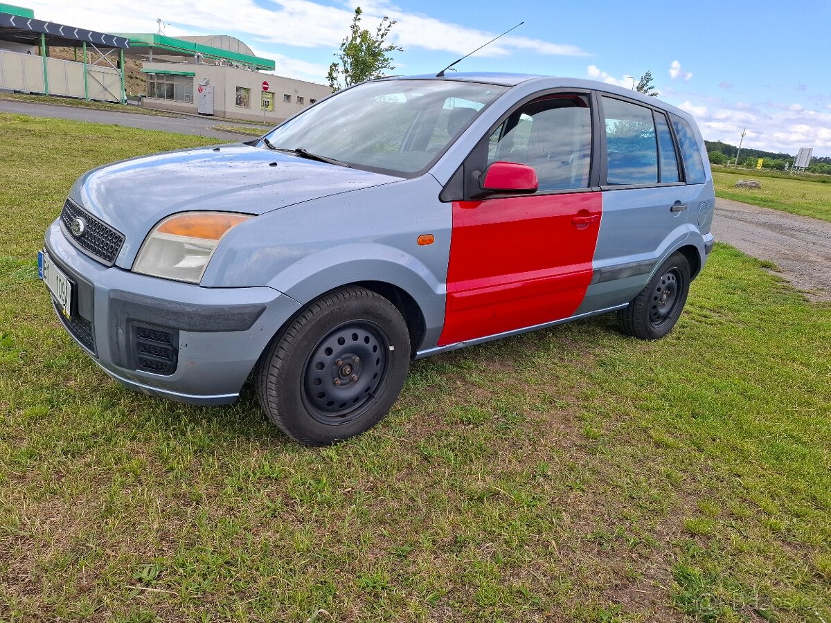 Ford Fusion 1.4i 16v Klima Model 2007