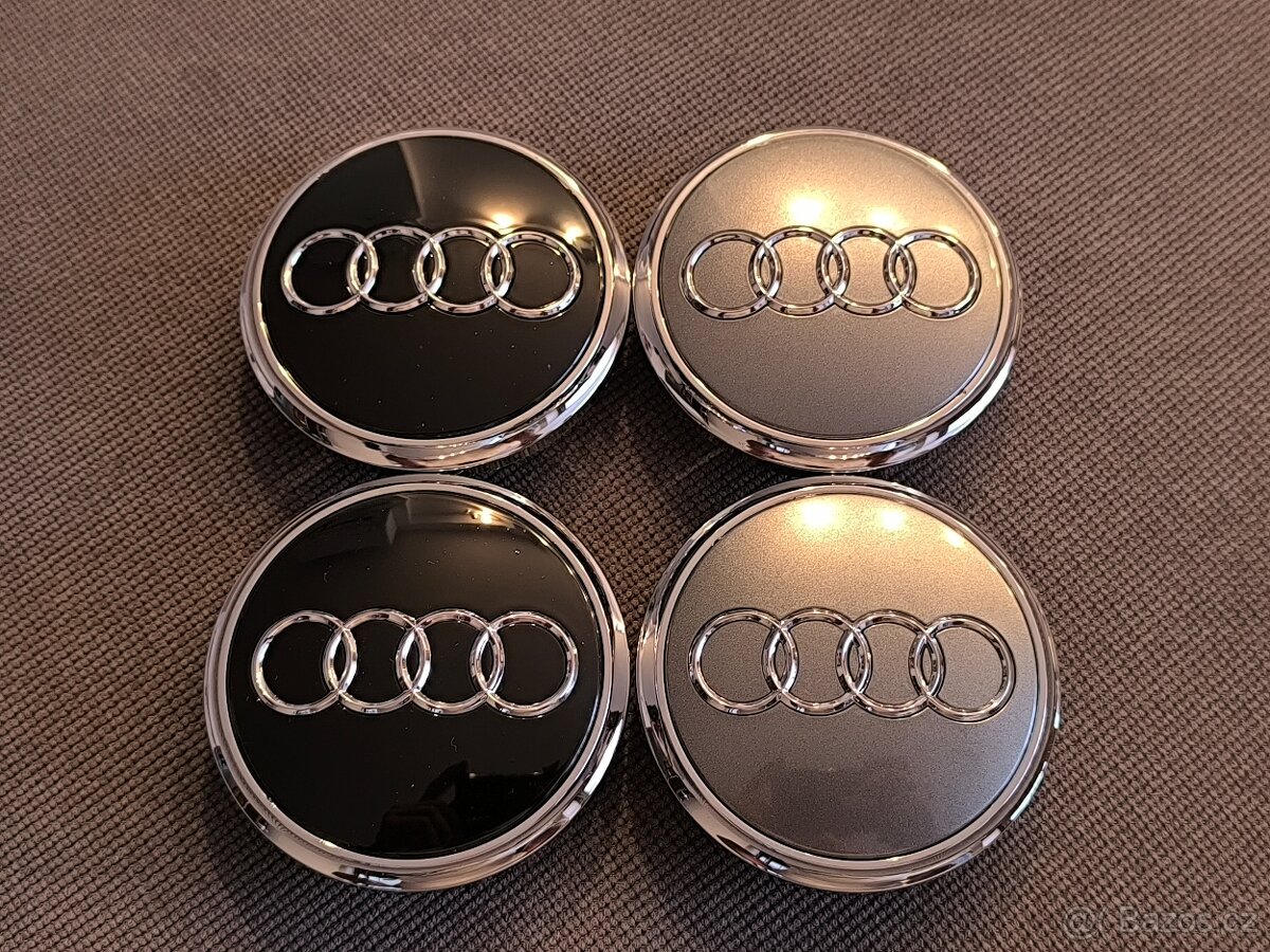 Kryty kol Audi 77mm