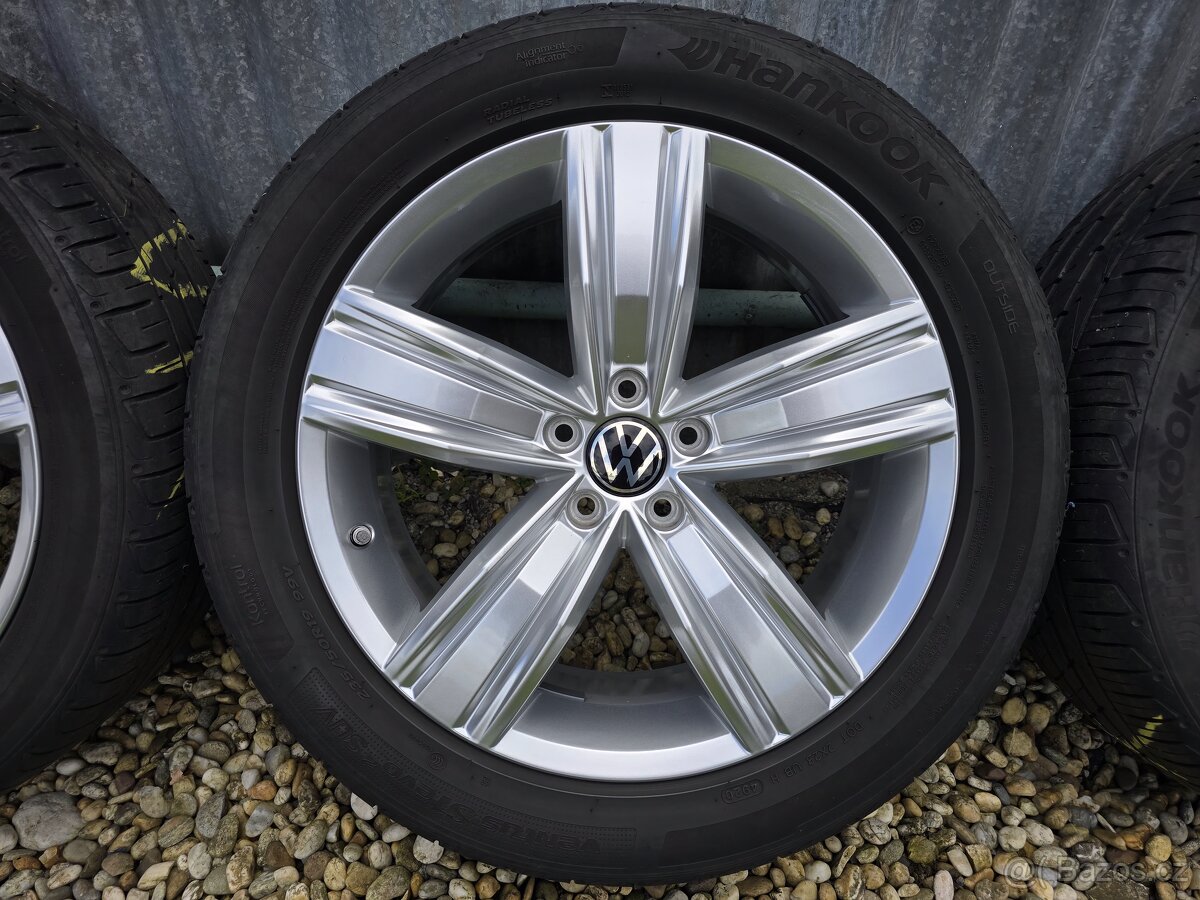 5x112 R19 VW Victoria Falls 235/50 R19