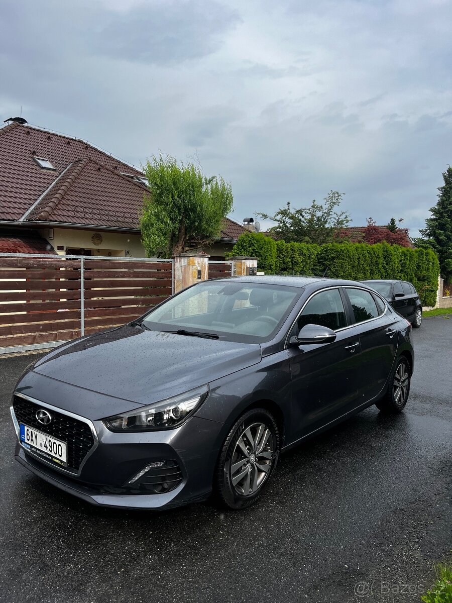 Hyundai i30 1.0 T-GDI 88KW 2019