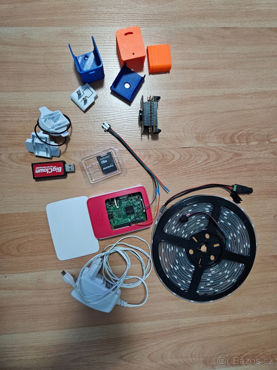 Elektronické komponenty Bigclown/Hardwario