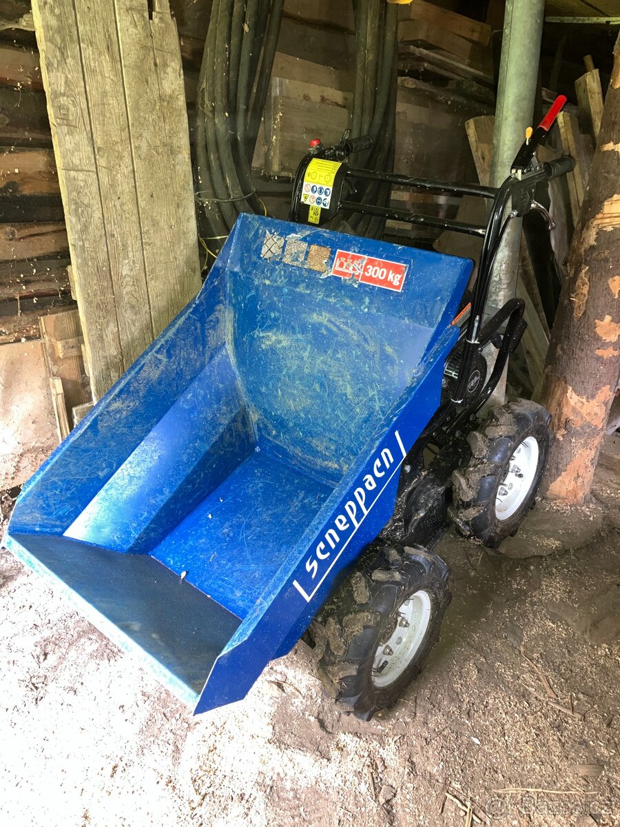 Scheppach DP 3000