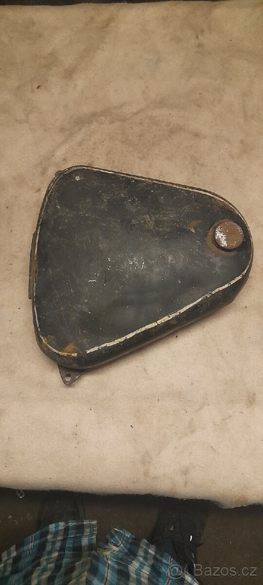 ČZ 150 c
