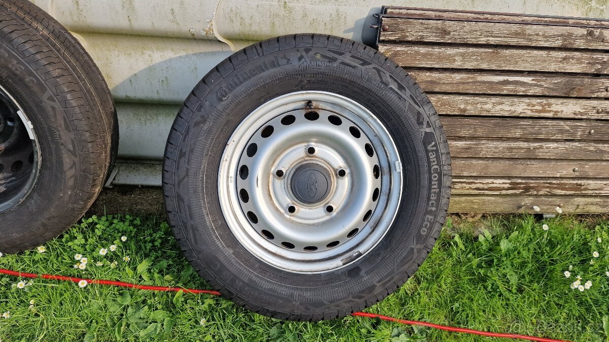 Kola Ford Transit 5x160 r16