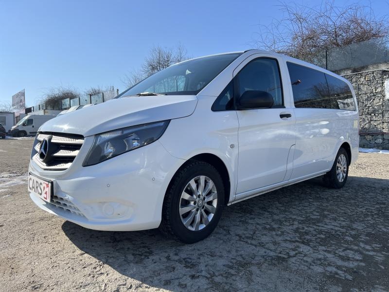 Prodám Mercedes-Benz Vito 111CDI,Tourer-8míst.LONG.