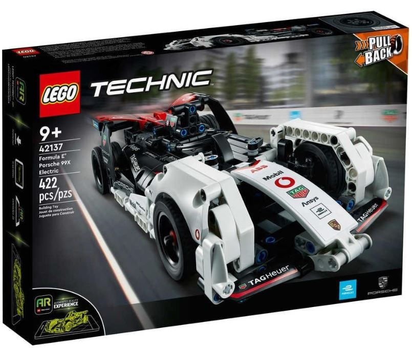 Prodám LEGO 42137 Porsche 99X Electric