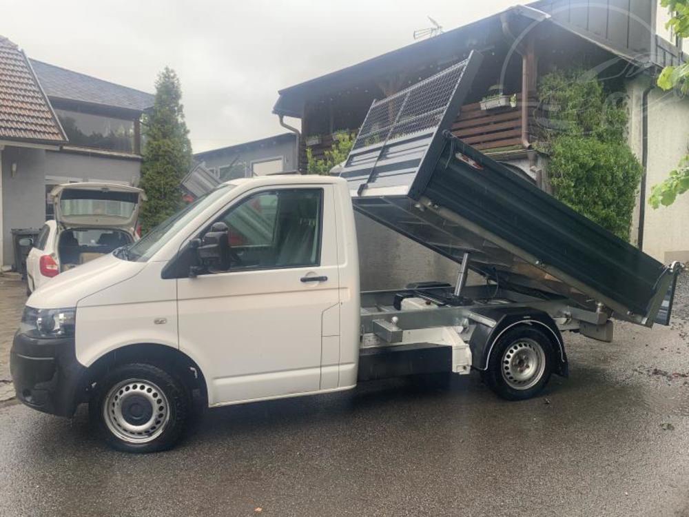 Volkswagen Transporter 2.0TDi 3S sklápěč TOP