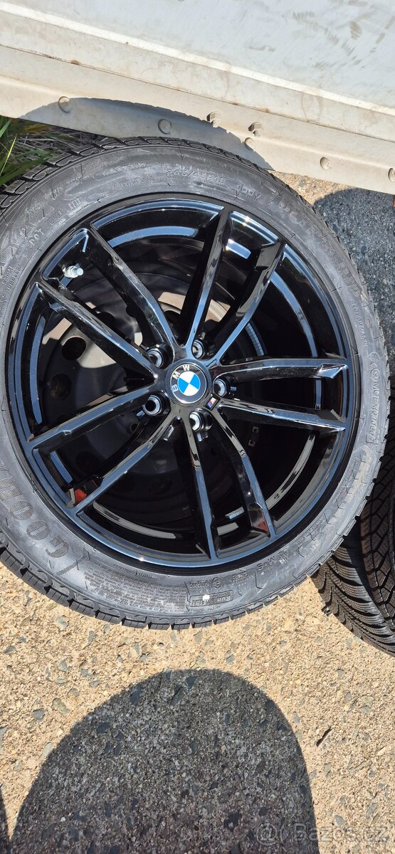 Originál alu kola Bmw G30 Styling 662M M662 G30 G31 5x112