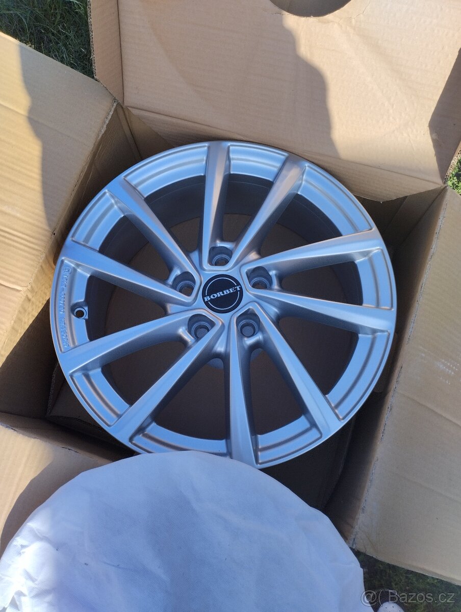 ALU r 17 (5112) nové