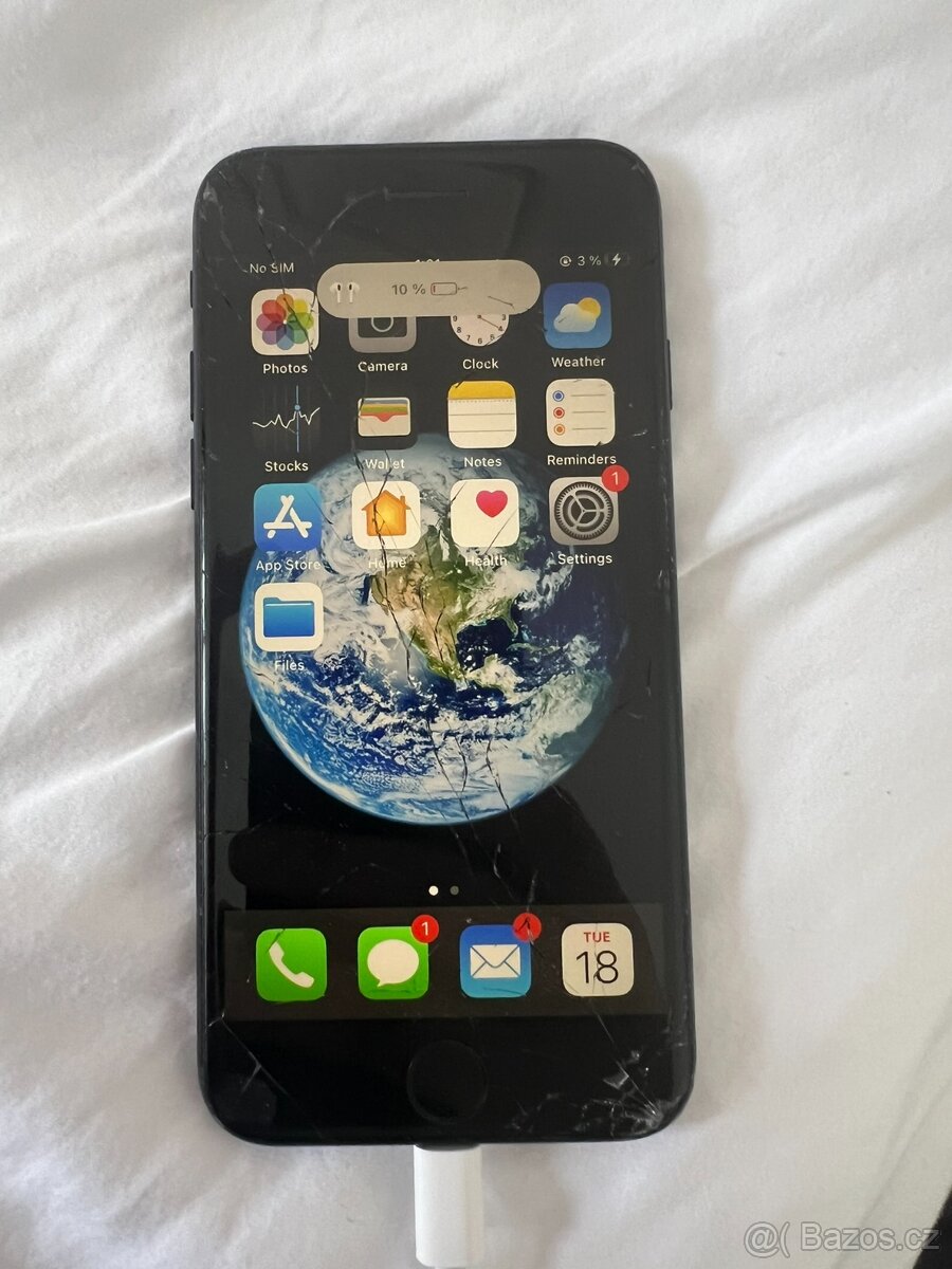Prodám použivaný iPhone 7 128 GB