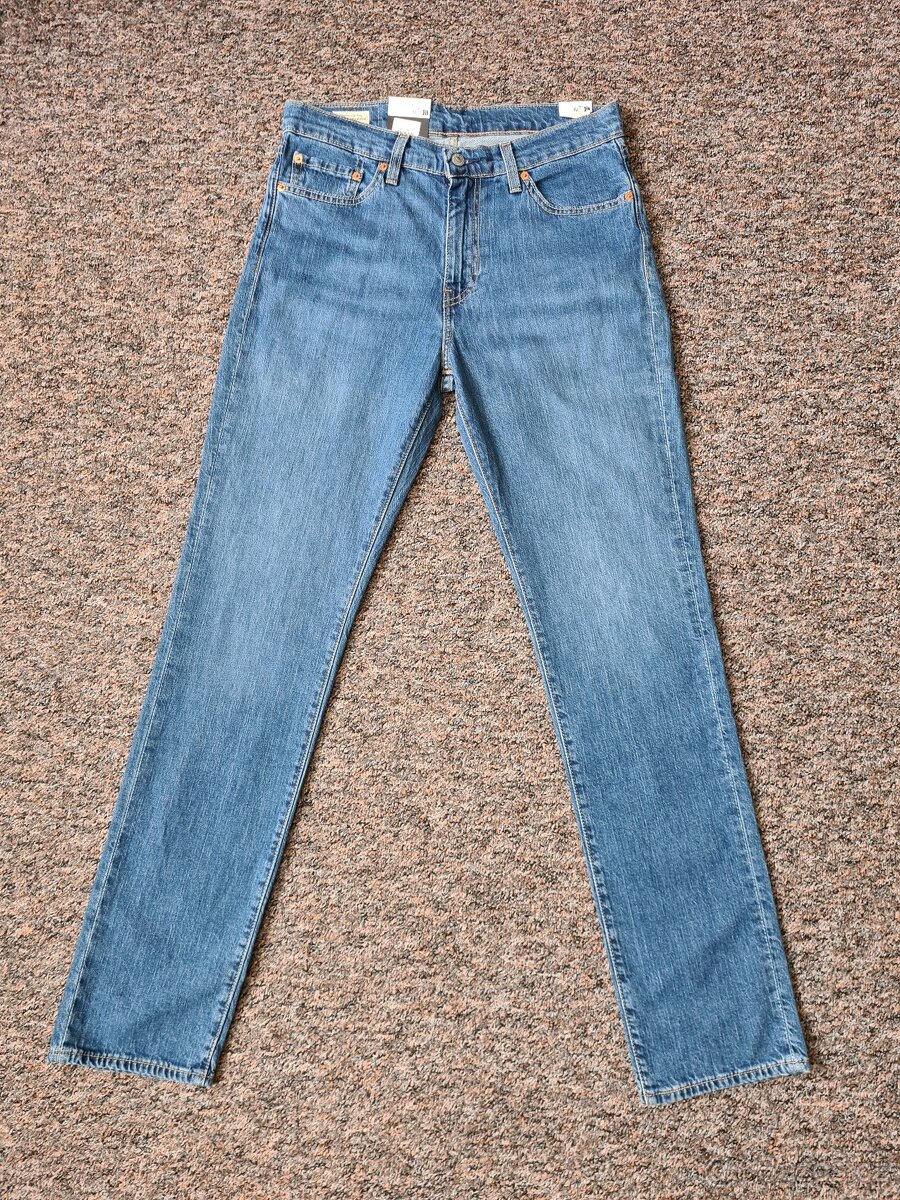 Levi Strauss