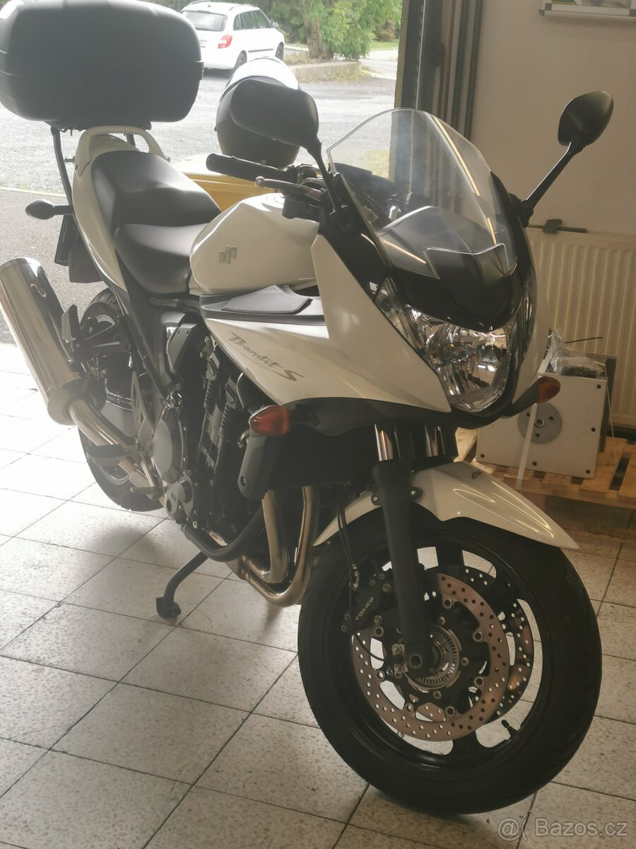 Suzuki bandit 650s