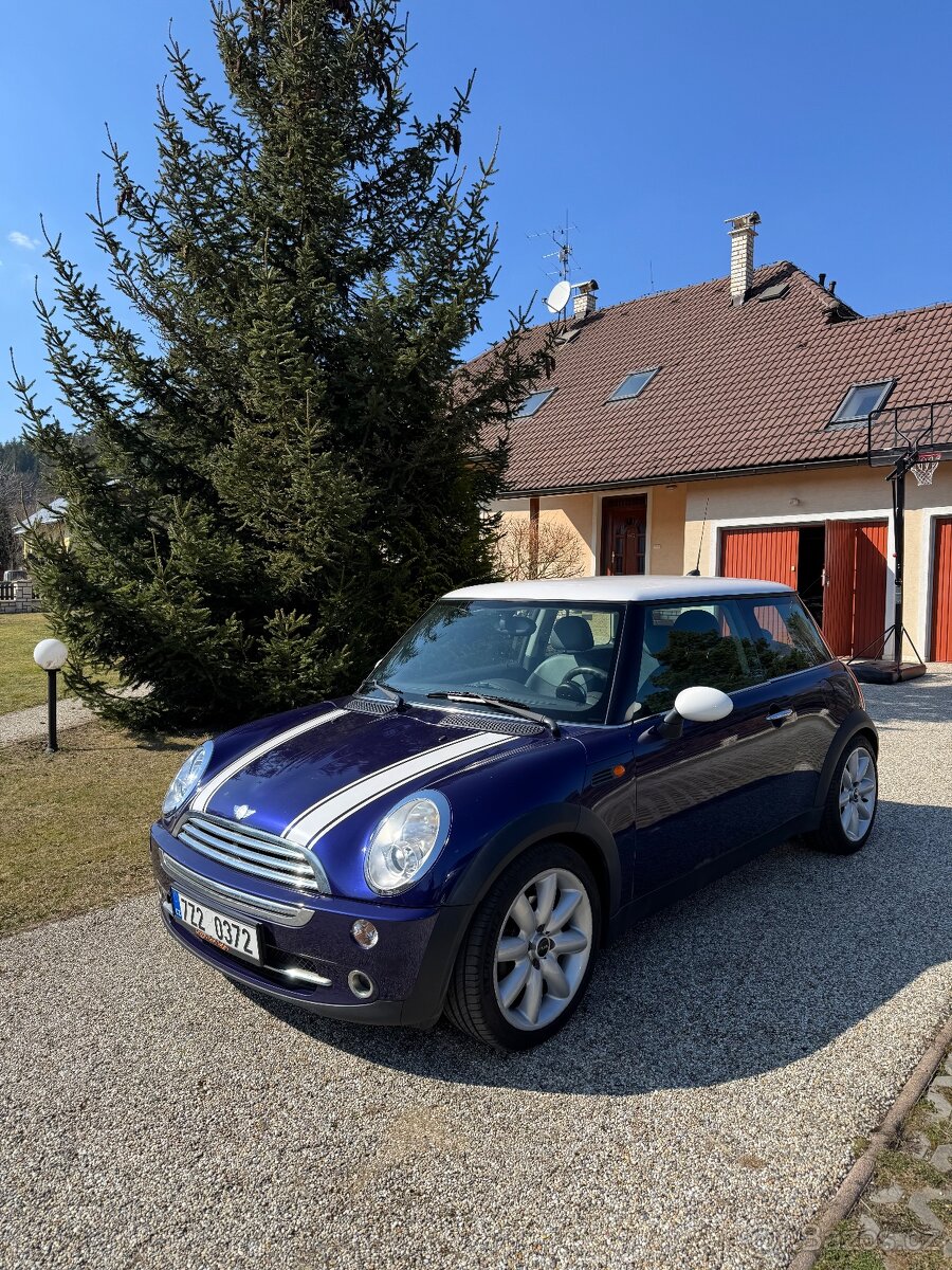 Mini Cooper RC31 1.6 85kw 2005