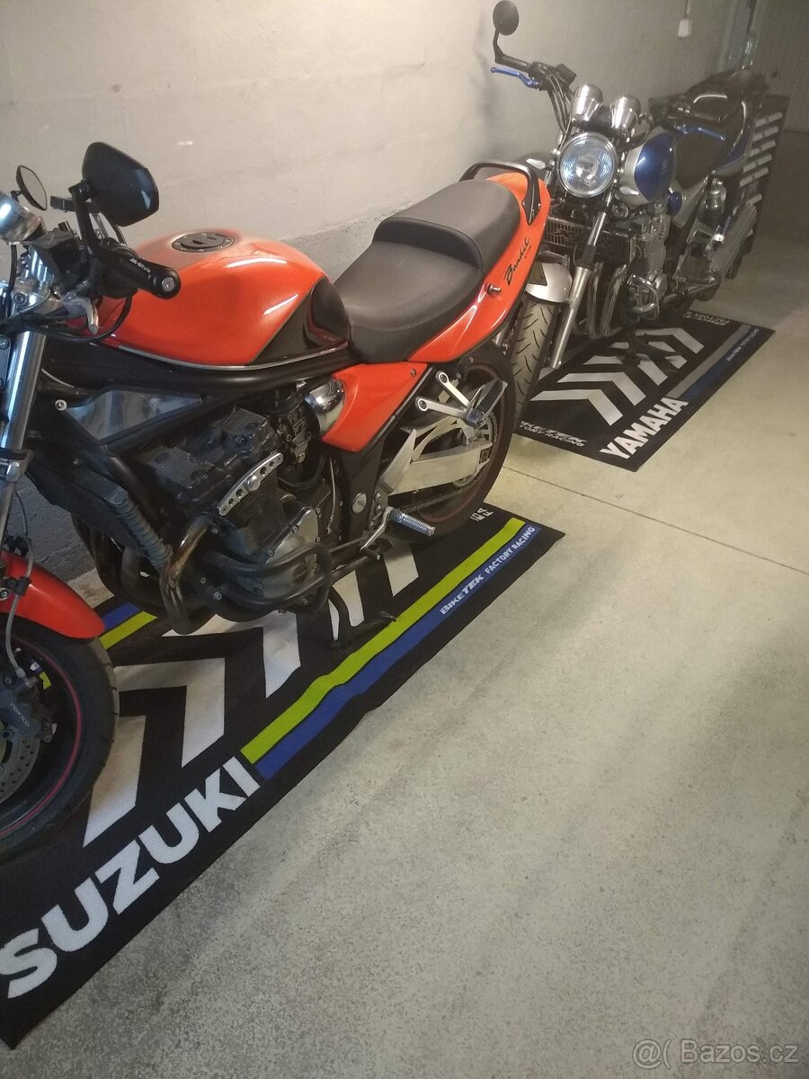 Suzuki Bandit 1200