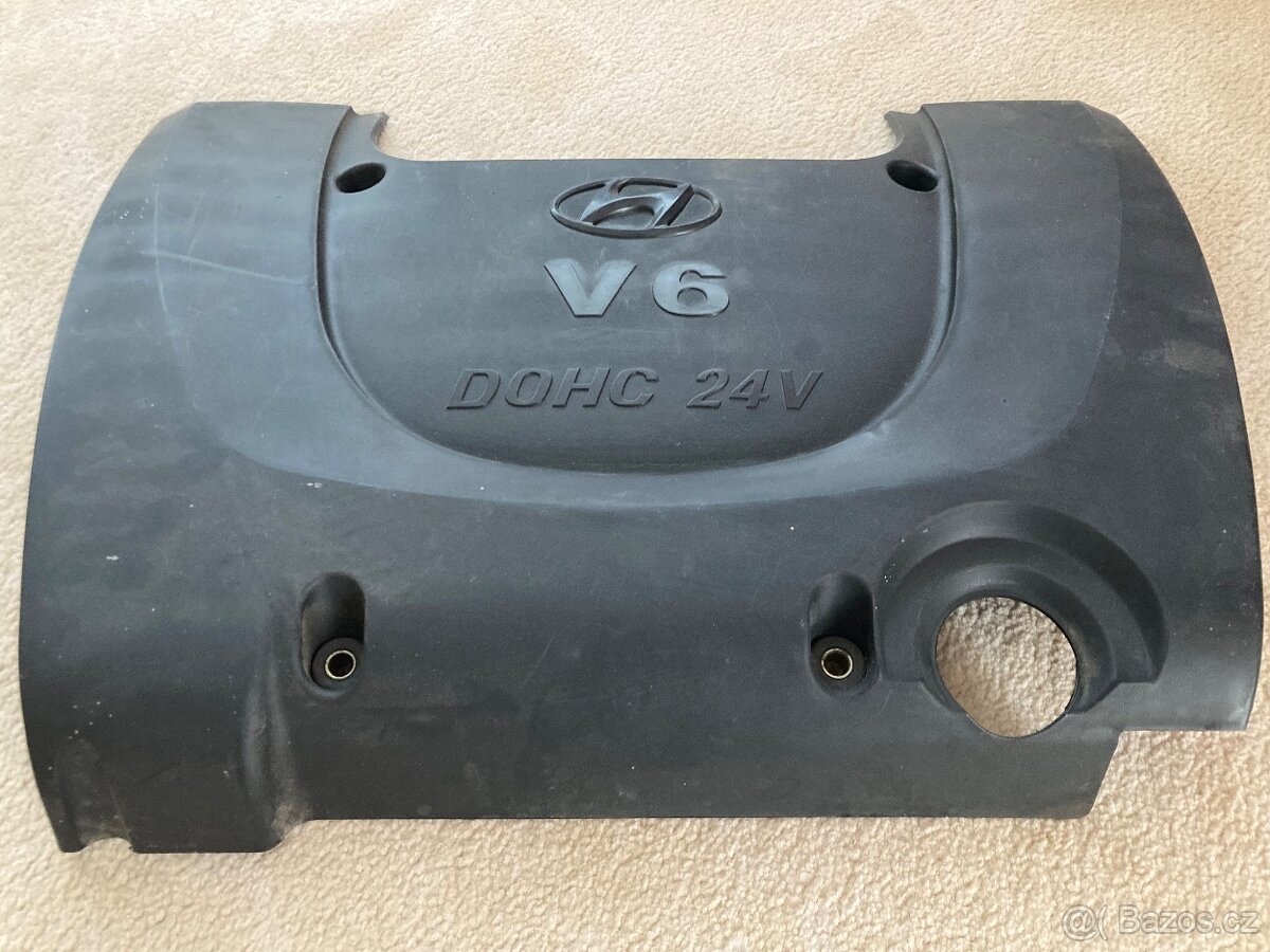 Horní kryt motoru Hyundai Sonata V6