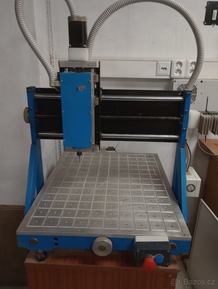 CNC frezka