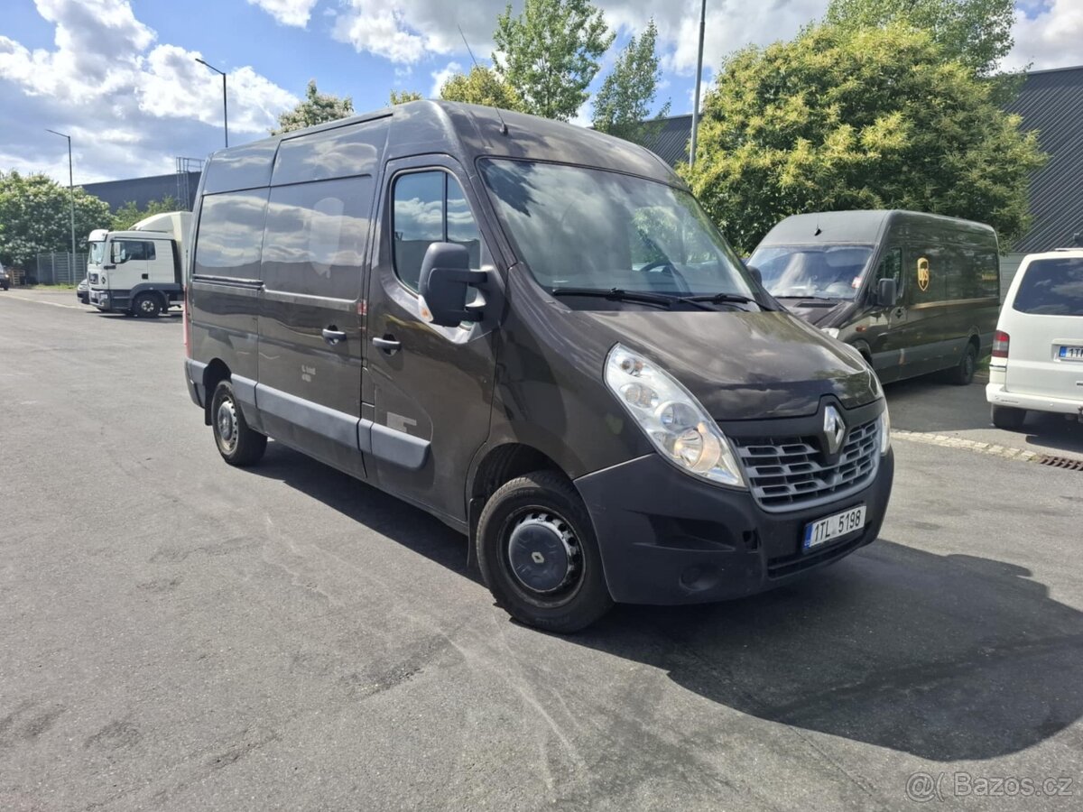 Renault Master 2019 l2h2