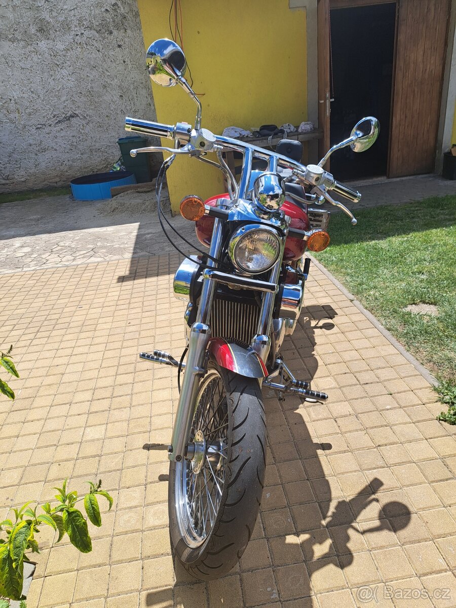Kawasaki vn 1500 Vulkán