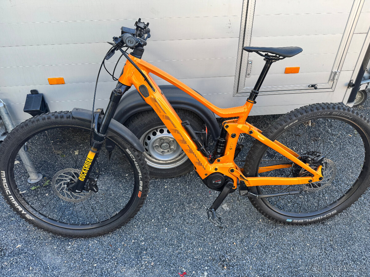 Prodam elektrokolo SCOTT Genius eRIDE 930 2021