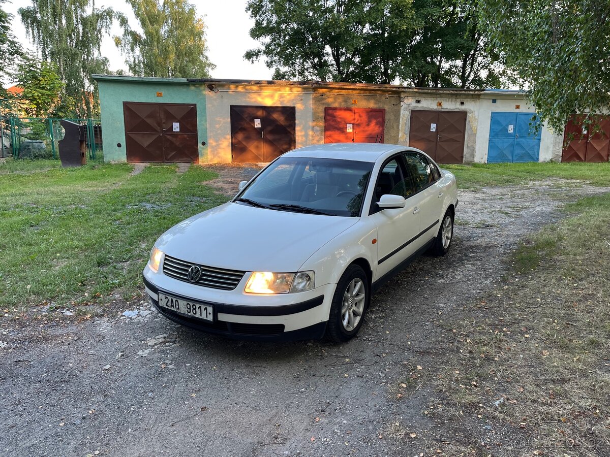 Volkswagen Passat B5 1.9 tdi