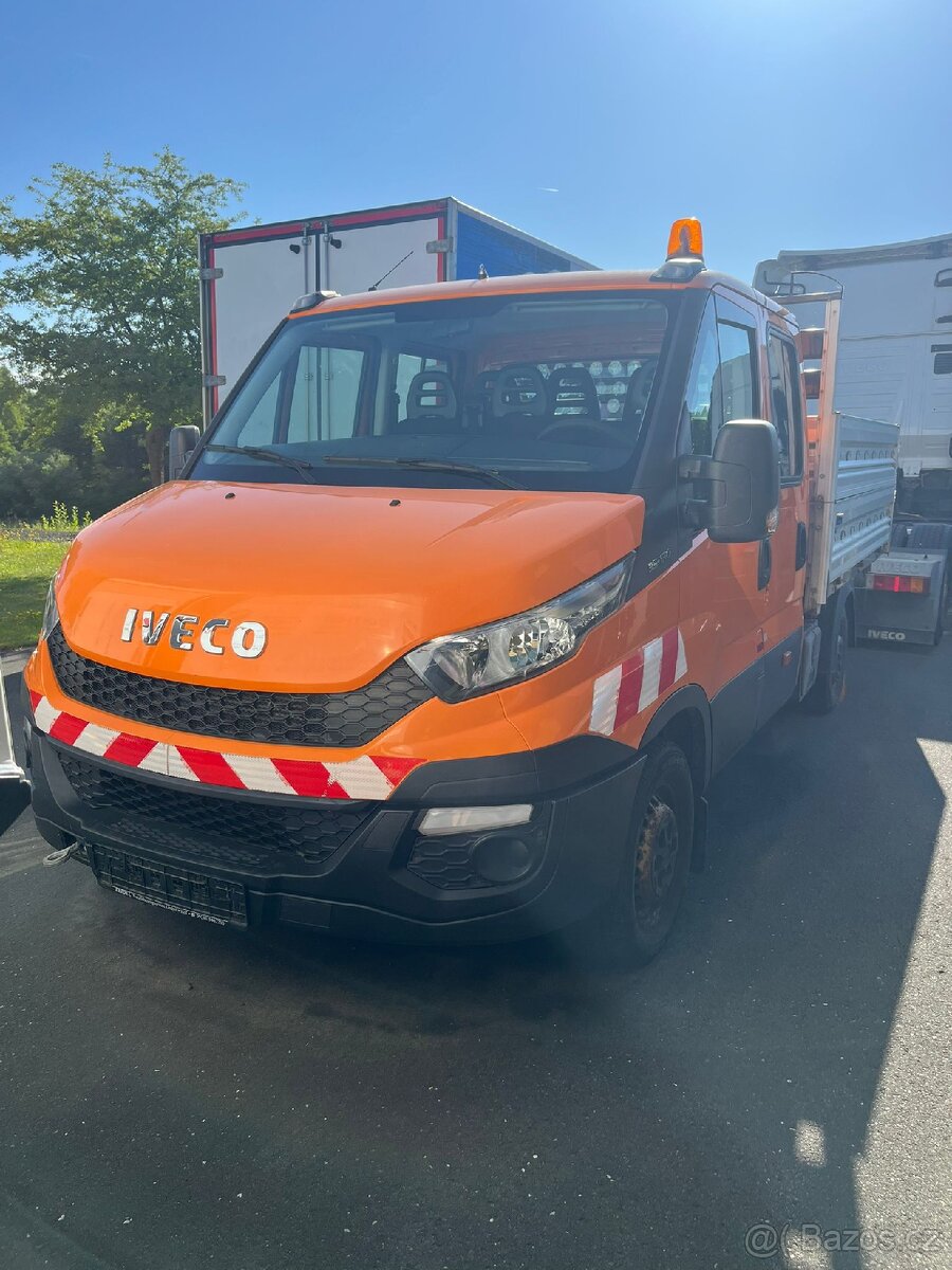 Iveco daily