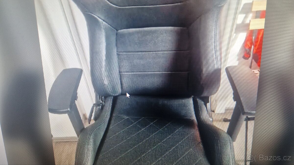 Herní Omen křeslo