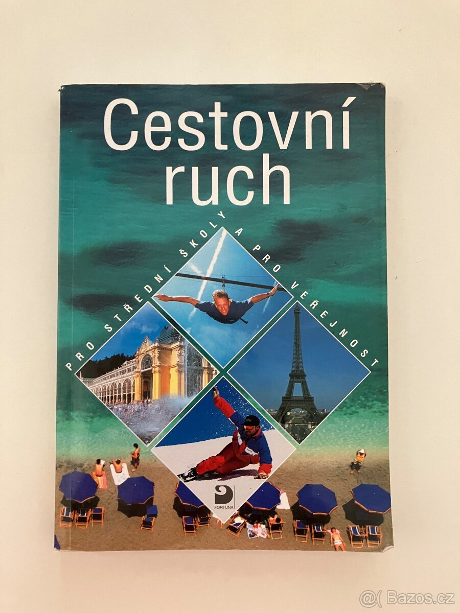 Cestovní ruch pro SŠ a veřejnost