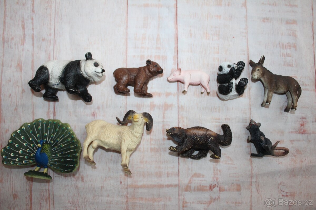 Zvířata Schleich III