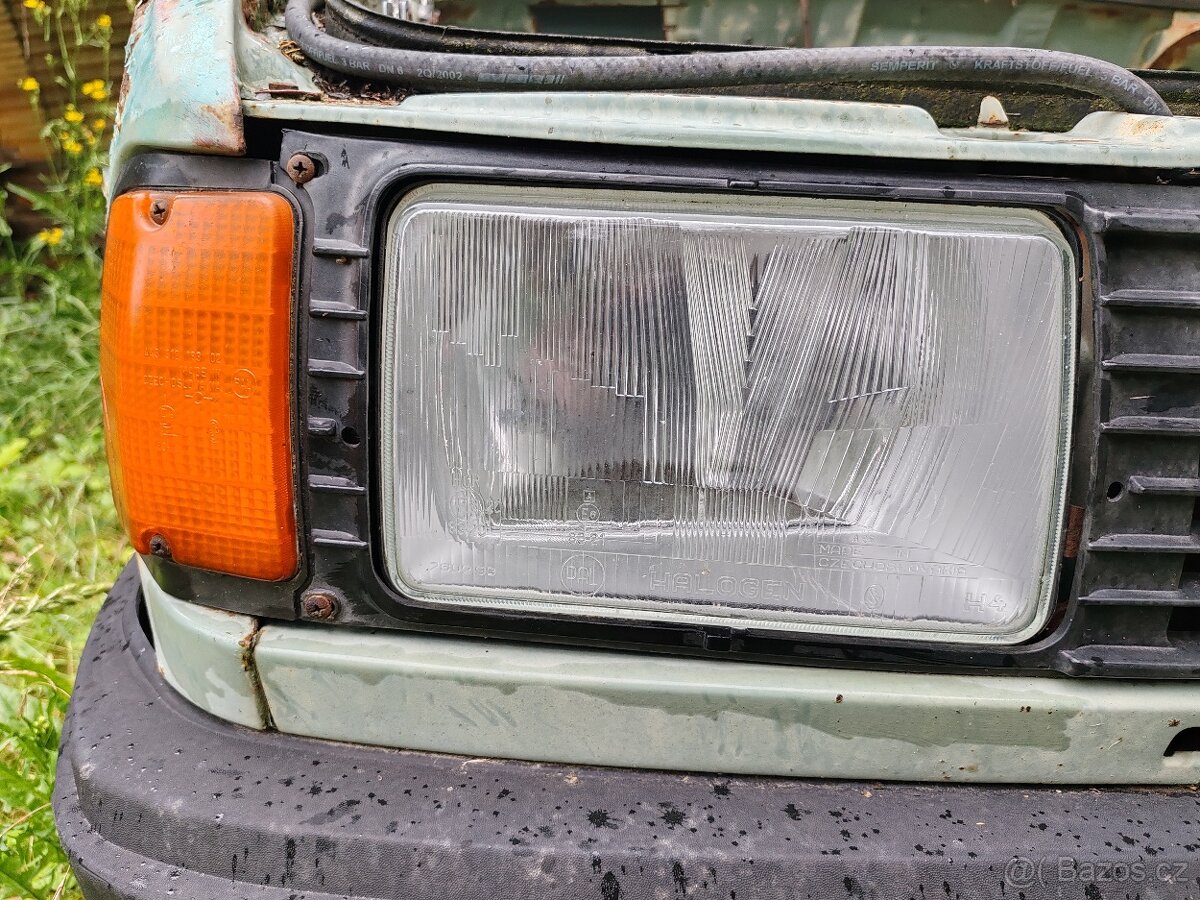 ŠKODA 120L