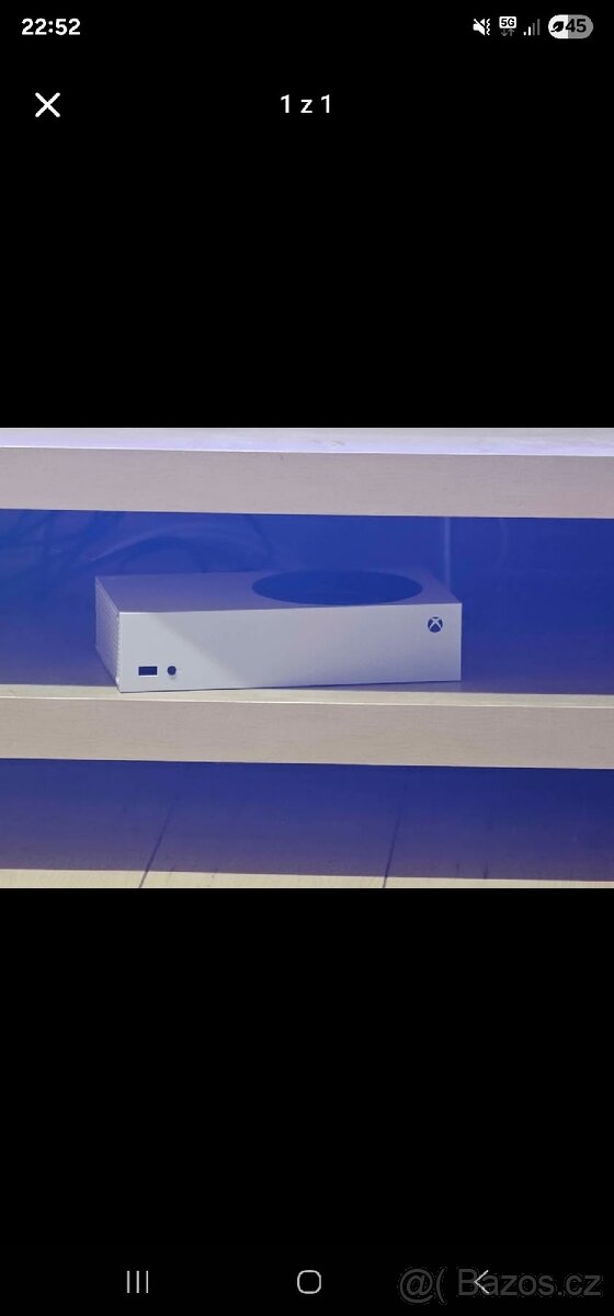 Xbox series S