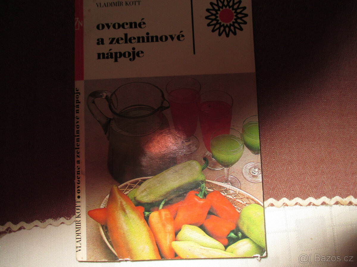 Nápoje