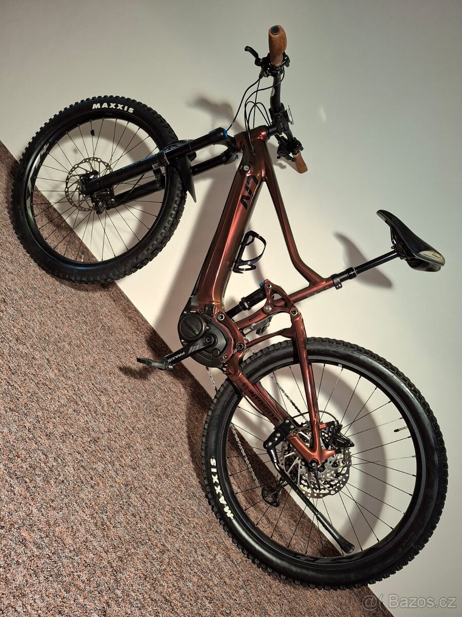 Liv Intrigue X E+ 1 Pro 27.5 dámské elektrokolo