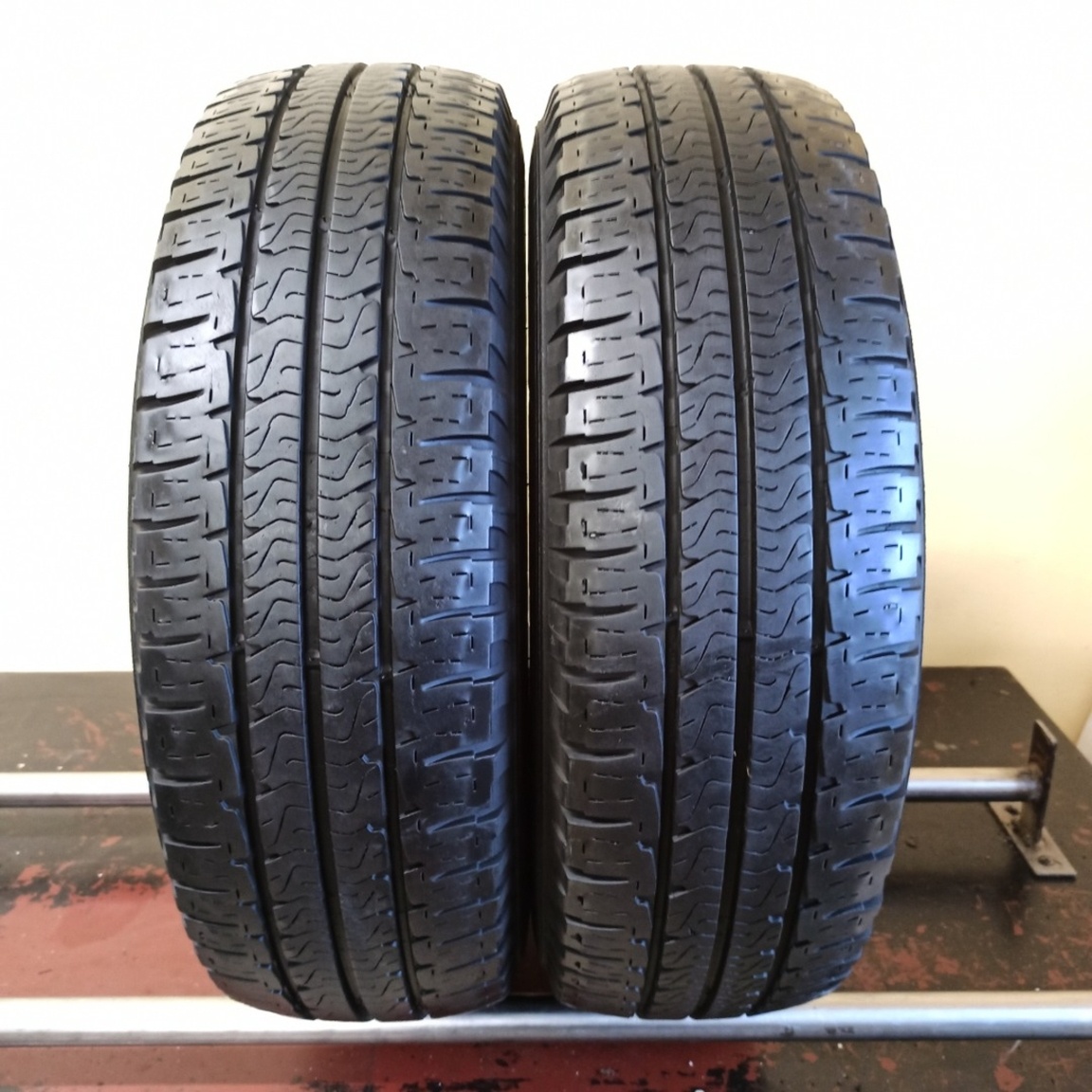 Michelin 215/70 R15CP 109Q 6,5-7,5mm
