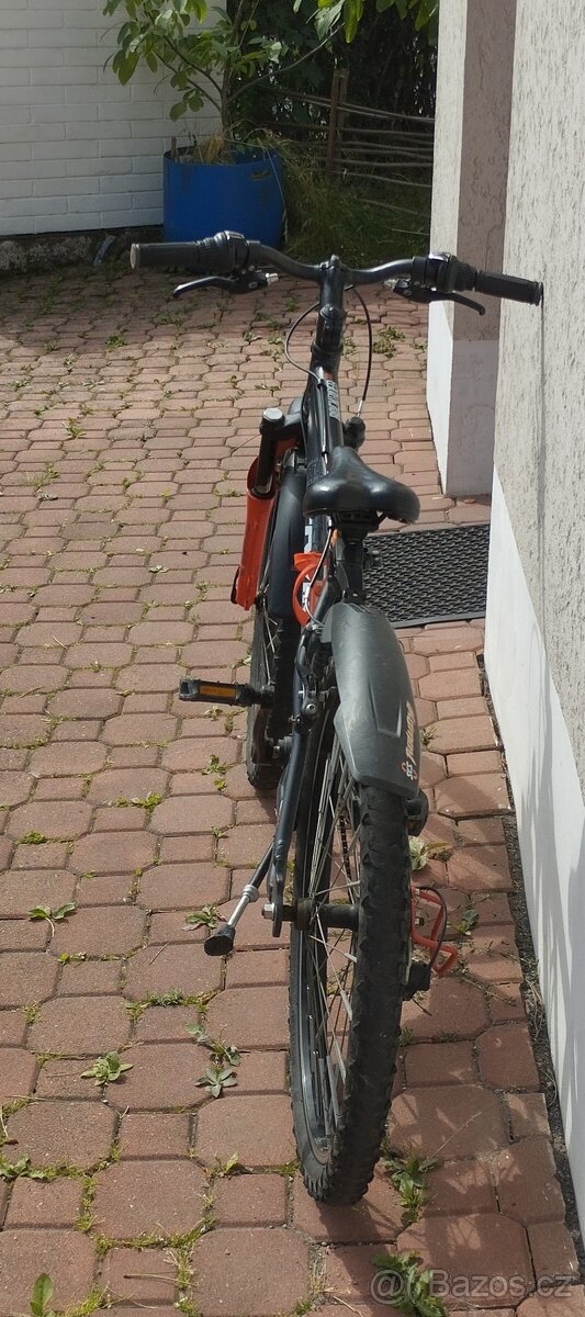 Dětské kolo 24