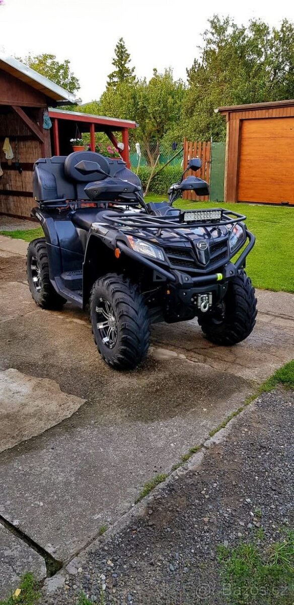 Journeyman X450-A EFI