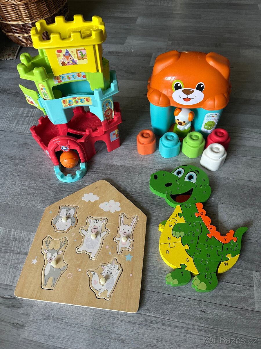 Skládačky pro děti