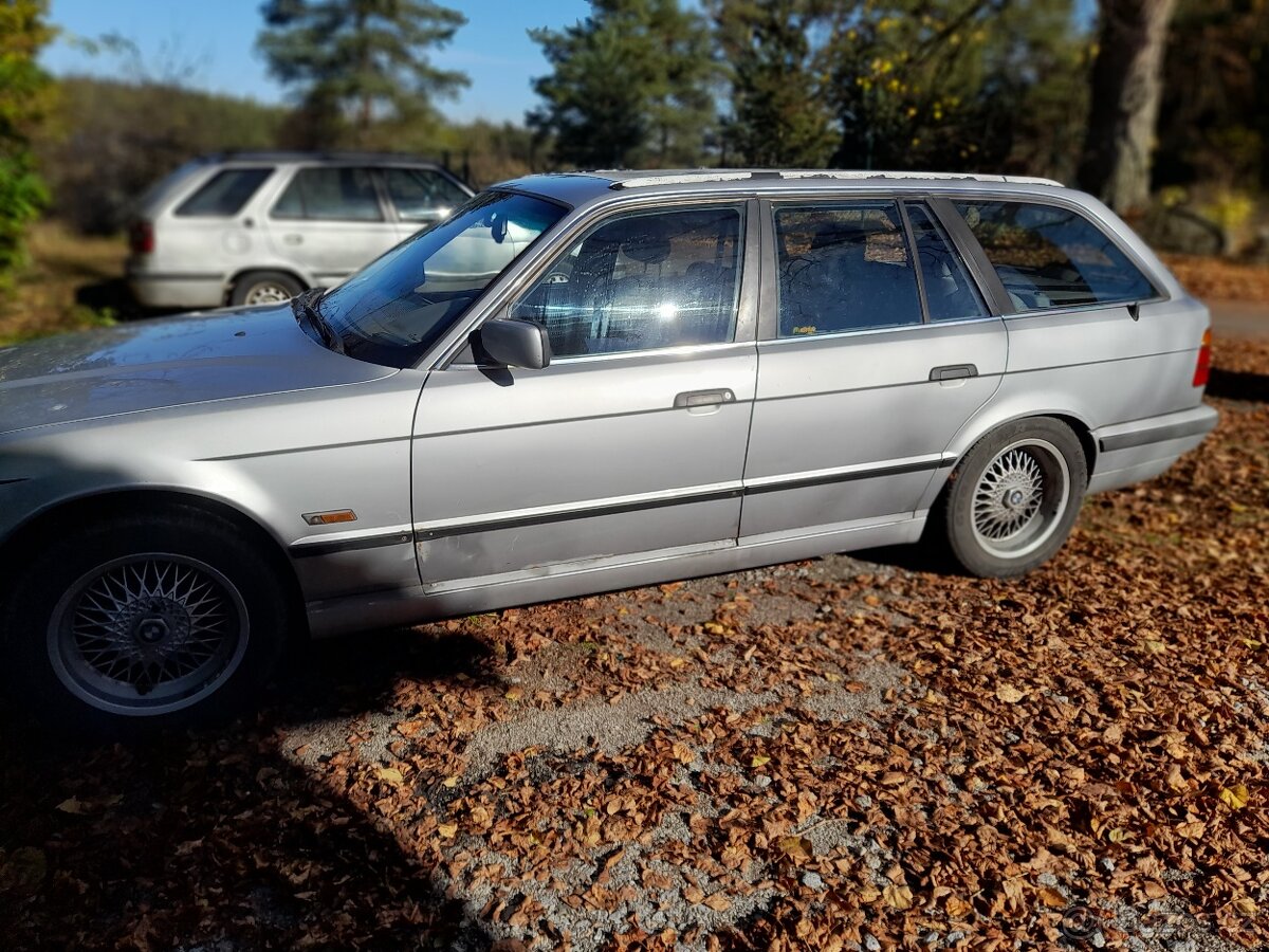 Bmw 525tds e34