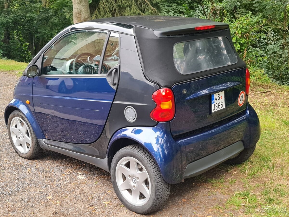 Smart od 15 let