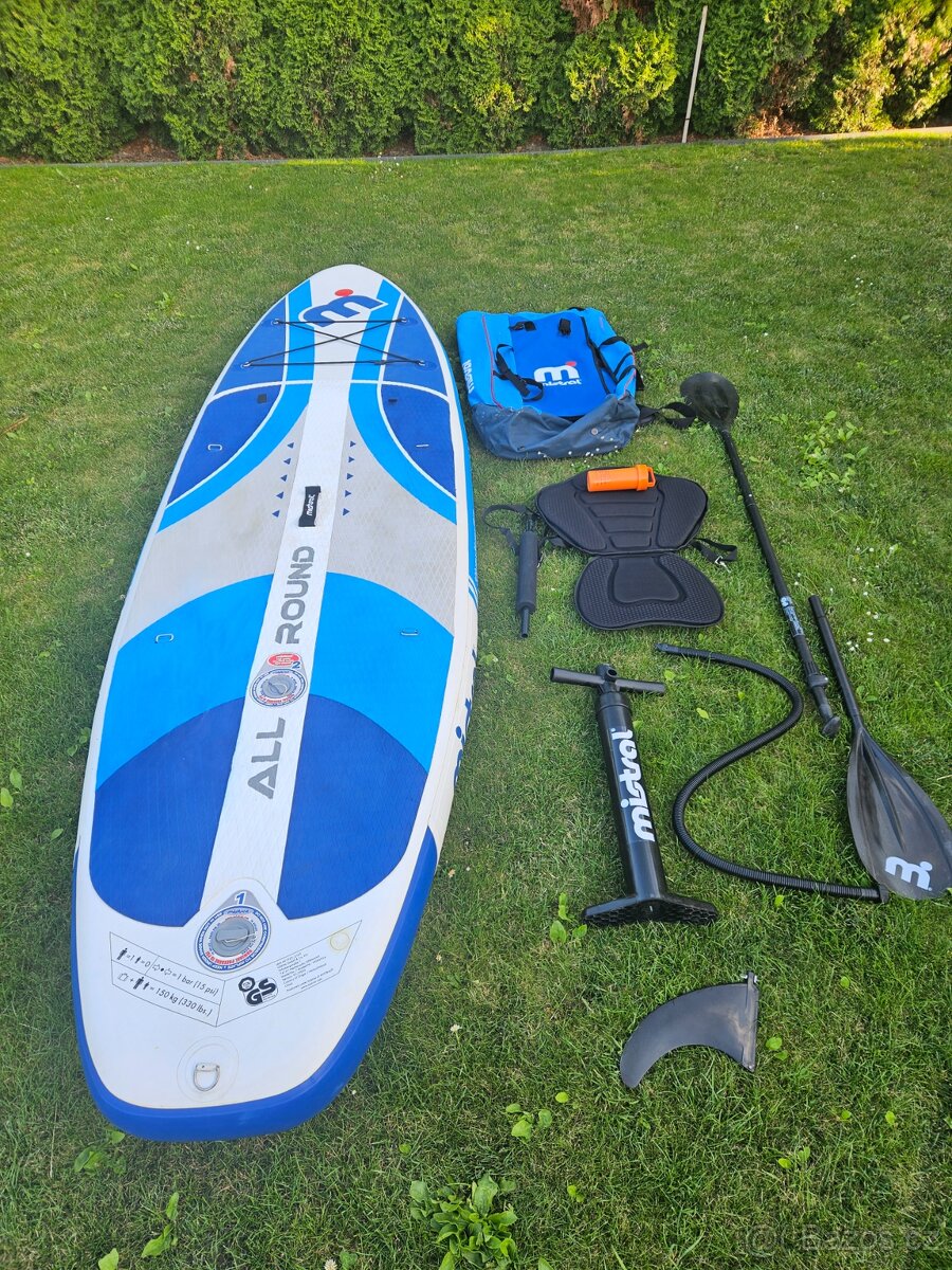 Paddleboard Mistral Allround 10,6′