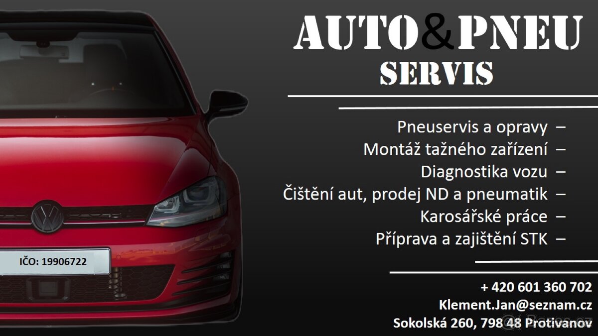 Auto-Pneu Servis