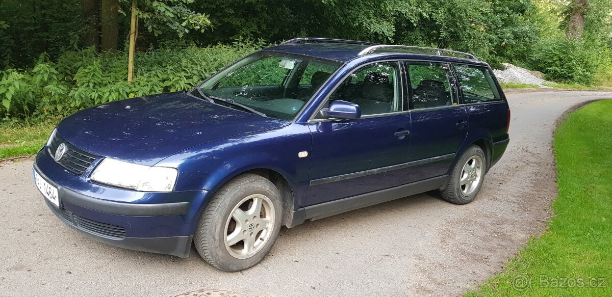 Passat b5 85kw