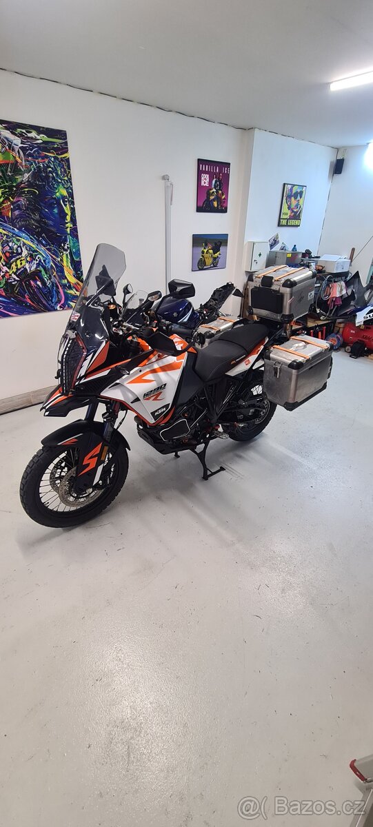 KTM 1290 Super Adventure R