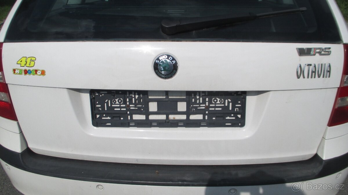 ŠKODA Octavia 2 1.9 TDI BLS