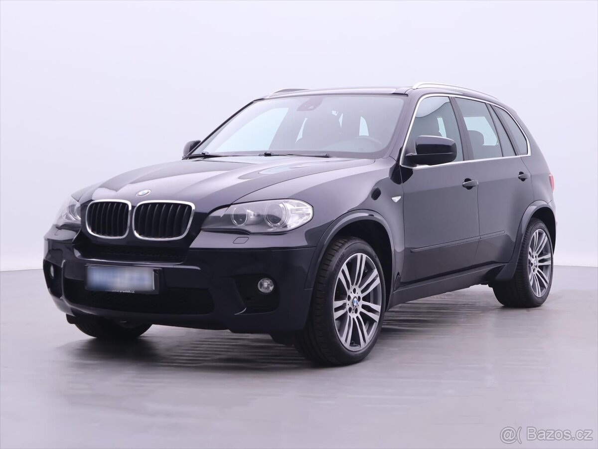 BMW X5 3,0 35i N55 xDrive Msport 1maj (2013)