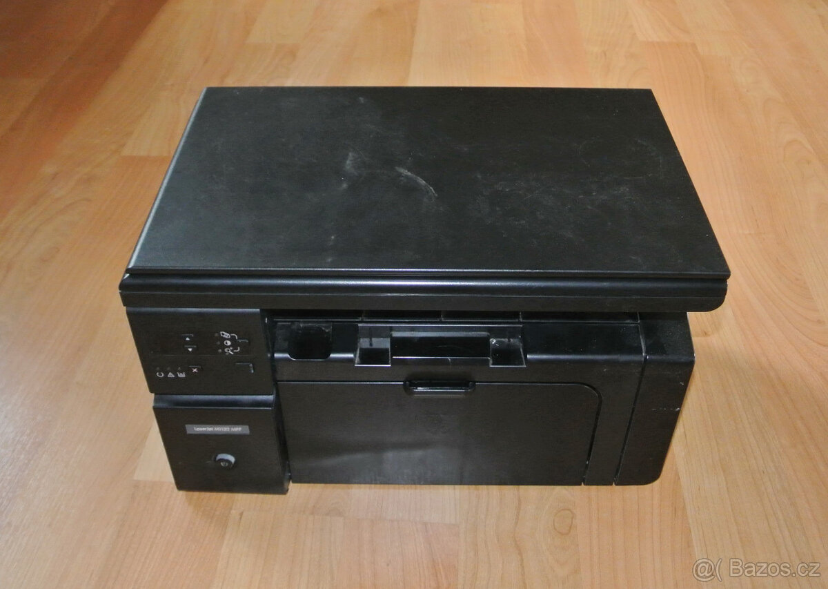 Laserová multifunkční tiskárna HP Laserjet M1132 - čtěte